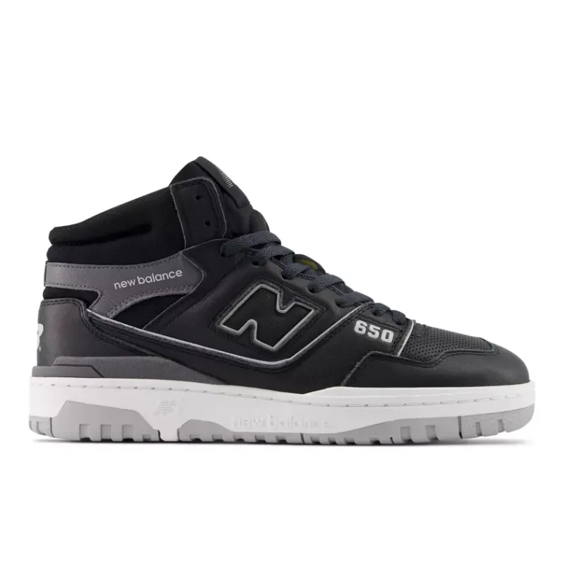 New Balance 650 Black Magnet (BB650RVB)