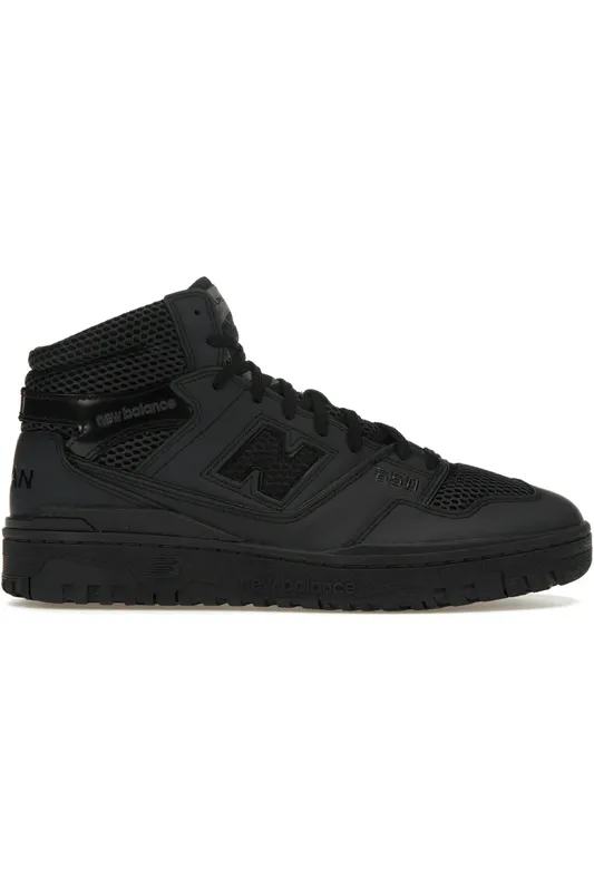 New Balance 650 Junya Watanabe MAN Black (BB650RJM)