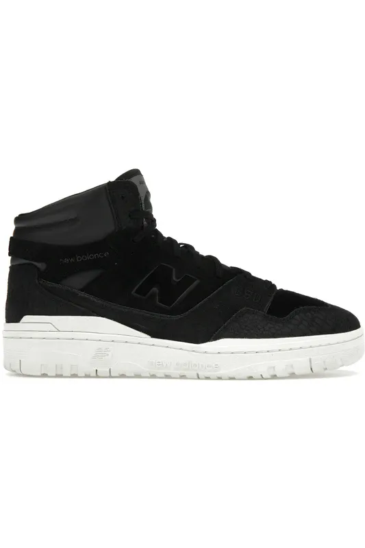 New Balance 650 Junya Watanabe MAN Black White (BB650RJW)