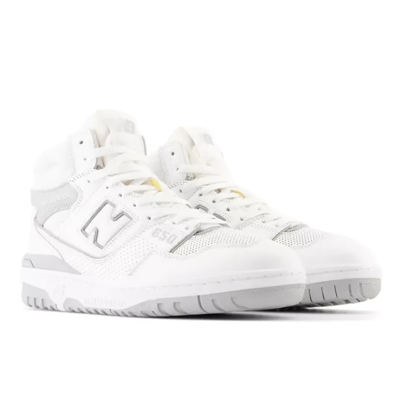 New Balance 650 White Raincloud (BB650RVW)