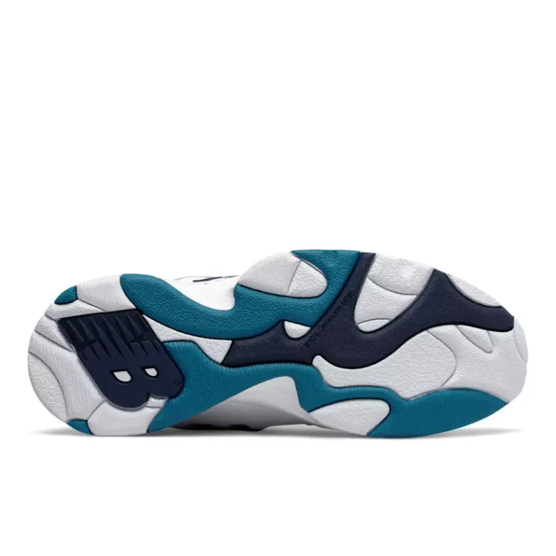 New Balance 650 White Turquoise (ML650WNV)