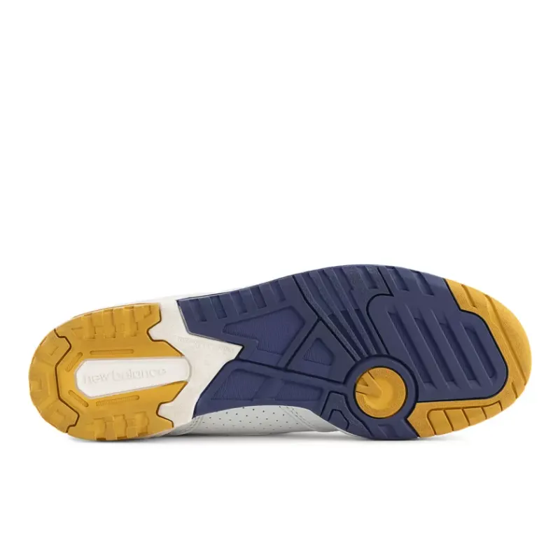 New Balance 650R Aime Leon Dore Masaryk Community Gym Yellow (BB650RX1)