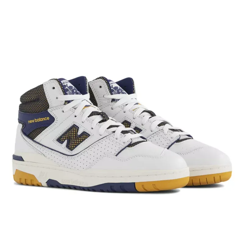 New Balance 650R Aime Leon Dore Masaryk Community Gym Yellow (BB650RX1)