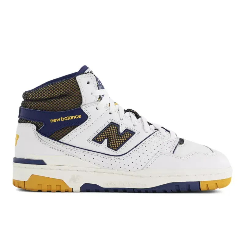 New Balance 650R Aime Leon Dore Masaryk Community Gym Yellow (BB650RX1)