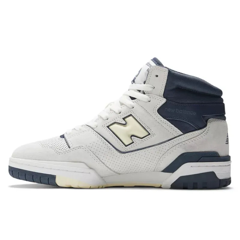 New Balance 650R Sea Salt Navy Dawn Glow (BB650RVN)