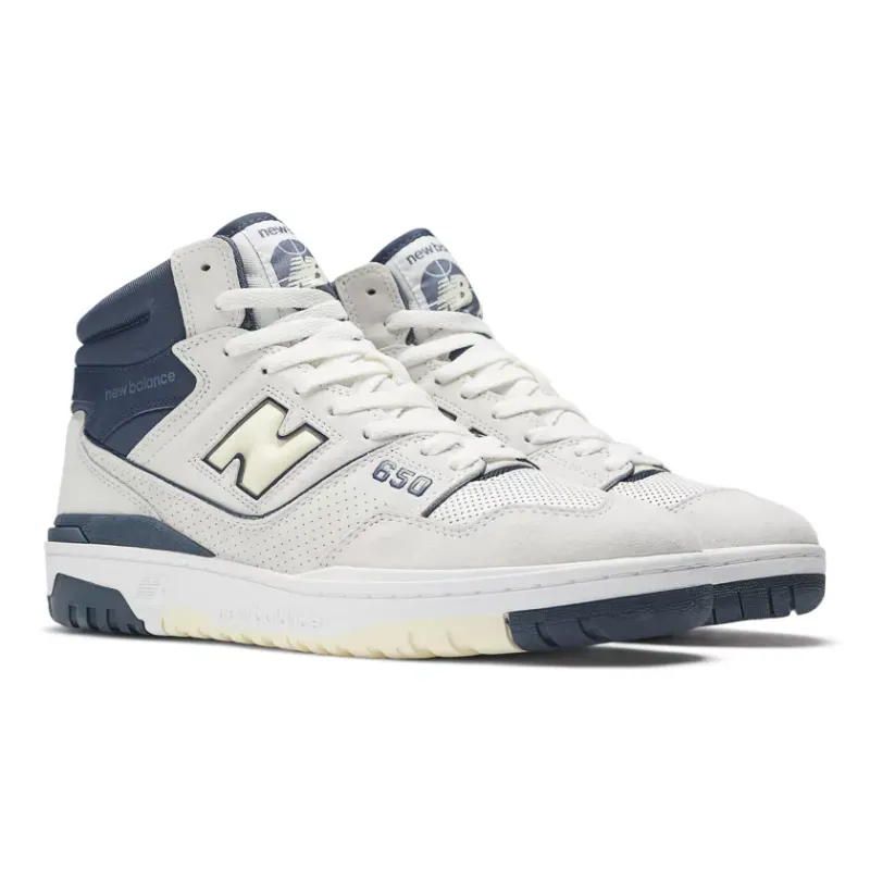 New Balance 650R Sea Salt Navy Dawn Glow (BB650RVN)