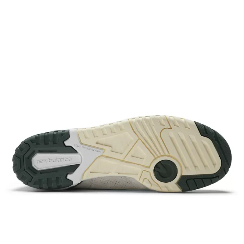 New Balance 650R Sea Salt Nightwatch Green (BB650RVG)
