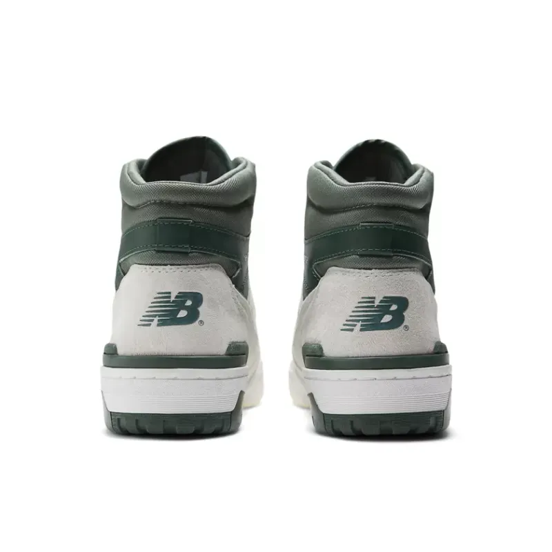 New Balance 650R Sea Salt Nightwatch Green (BB650RVG)