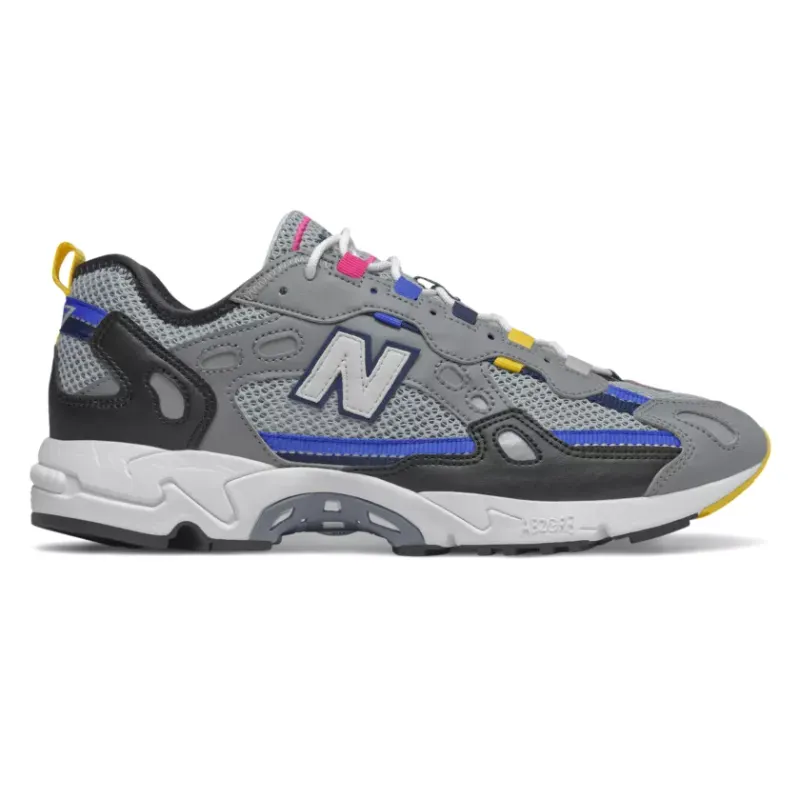 New Balance 827 Grey Navy (ML827AAQ)