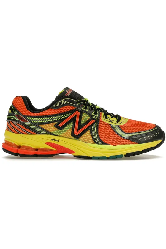 New Balance 860v2 Aime Leon Dore Orange (ML860AB2)