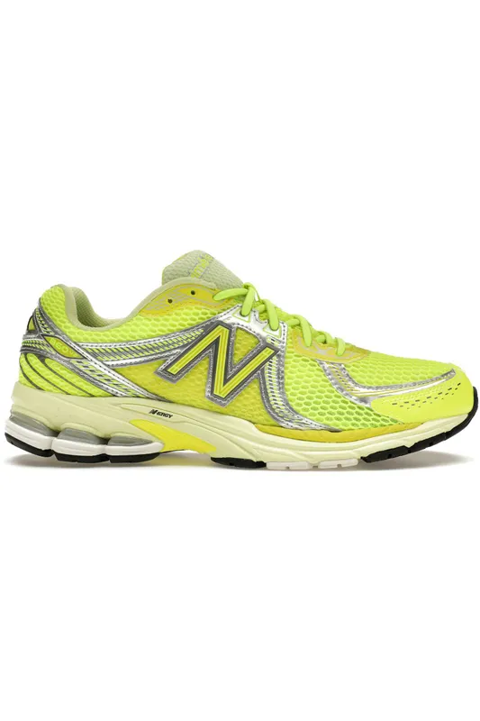 New Balance 860v2 Aime Leon Dore Yellow (ML860AE2)