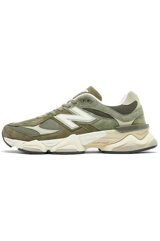 New Balance 9060 Dark Camo Sandstone (U9060JGO)