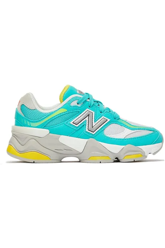 New Balance 9060 DTLR Cyan Burst (PS) (PC9060DB)