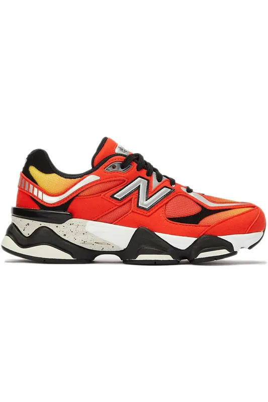 New Balance 9060 DTLR Fire Sign (GS) (GC9060DM)