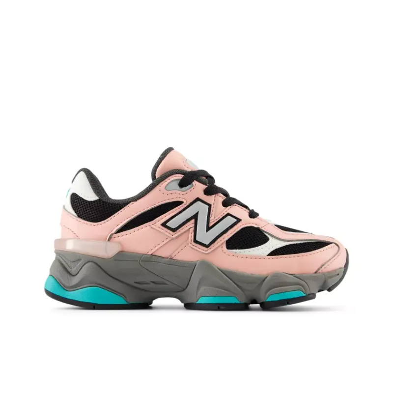 New Balance 9060 Filament Pink Airyteal (PS) (PC9060RK)