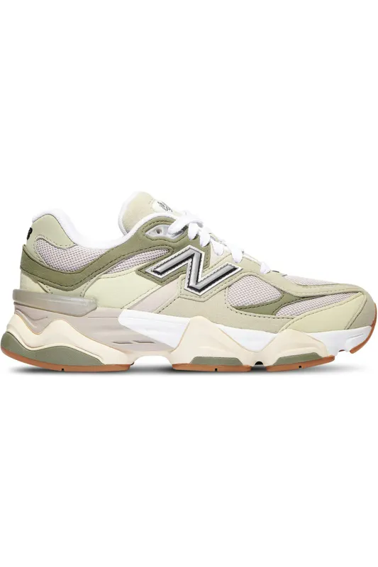 New Balance 9060 Green Gum (GS) (GC9060FO)