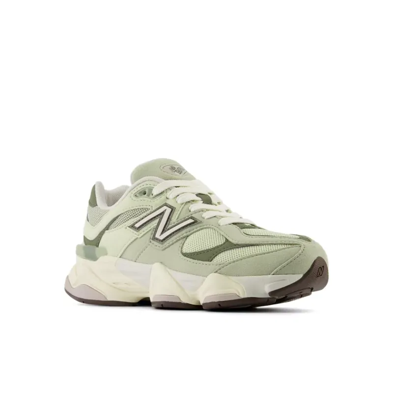 New Balance 9060 Olivine (GS) (GC9060EE)