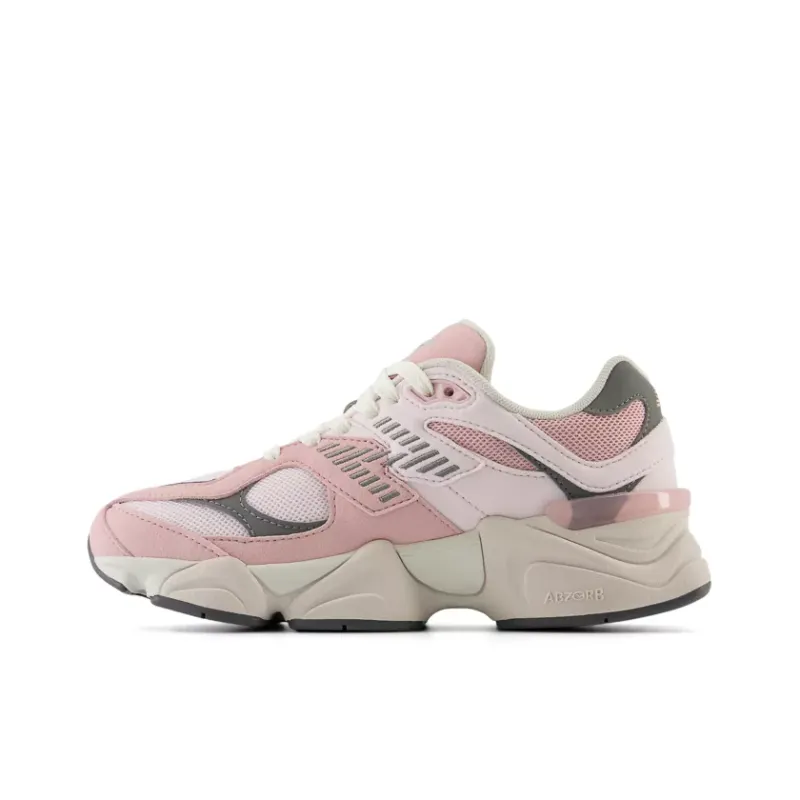 New Balance 9060 Pink Granite (GS) (GC9060EA)