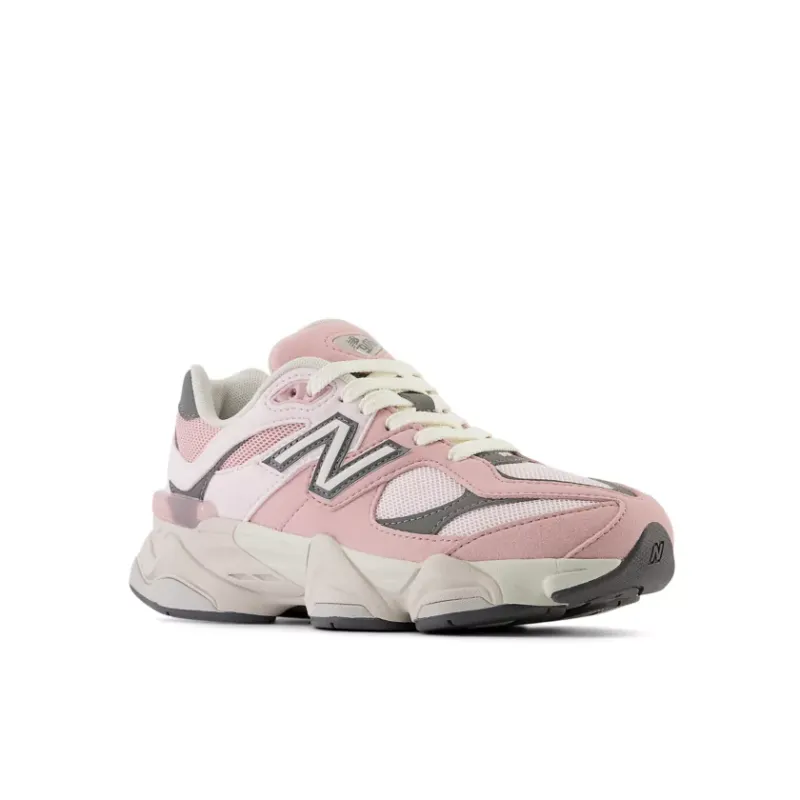 New Balance 9060 Pink Granite (GS) (GC9060EA)