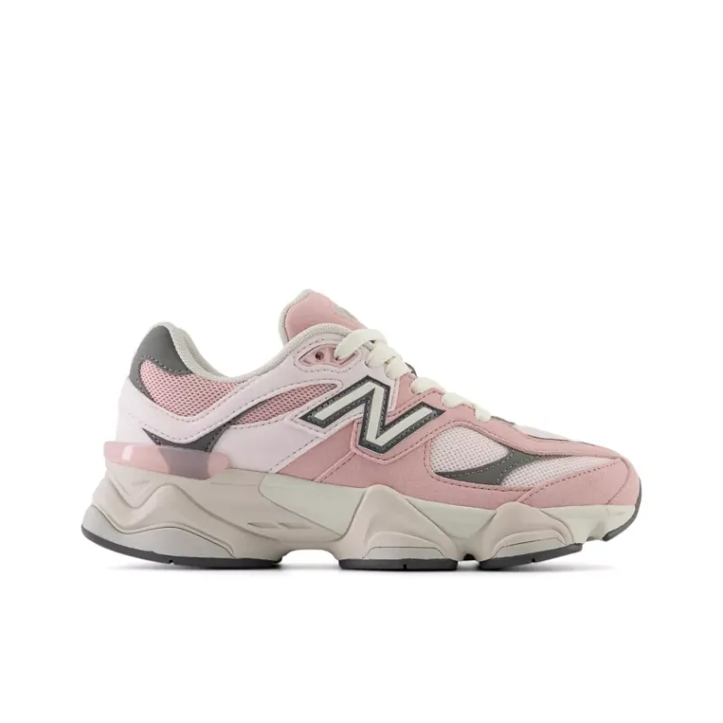 New Balance 9060 Pink Granite (GS) (GC9060EA)