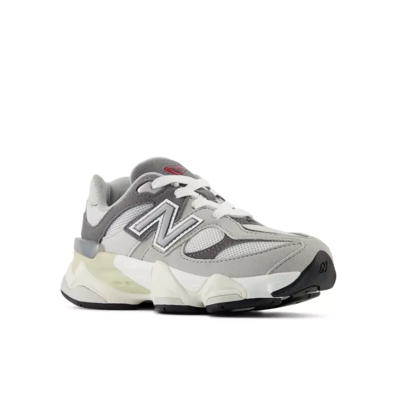 New Balance 9060 Rain Cloud (PS) (PC9060GY)