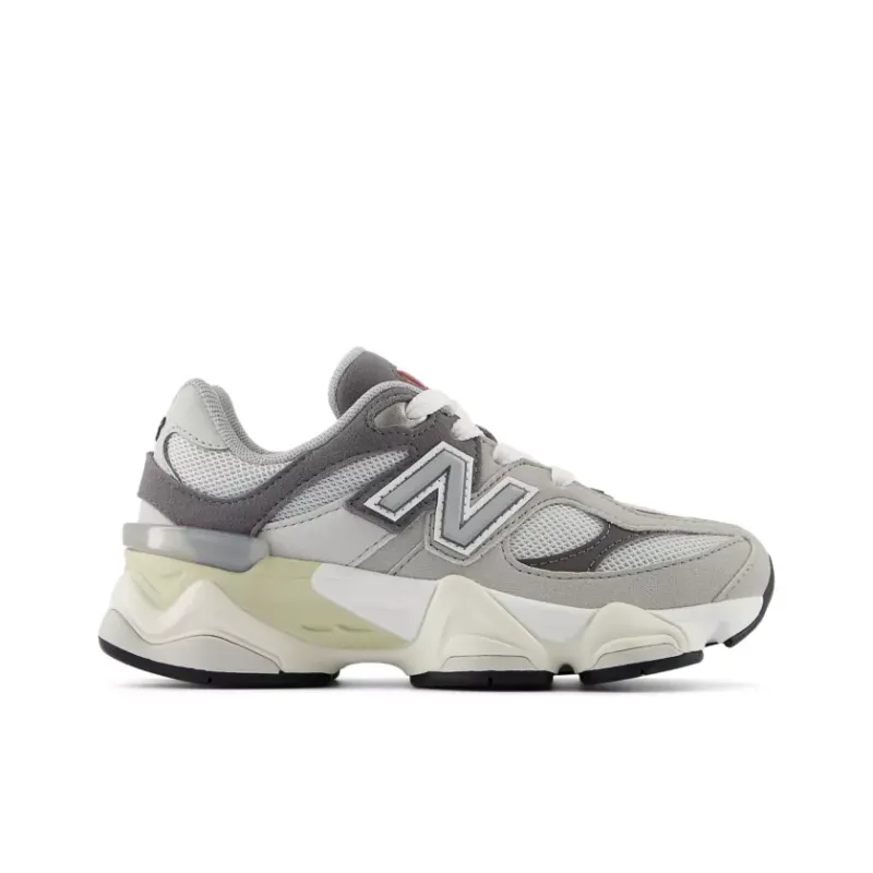 New Balance 9060 Rain Cloud (PS) (PC9060GY)