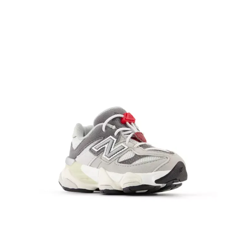 New Balance 9060 Rain Cloud (TD) (IV9060GY)
