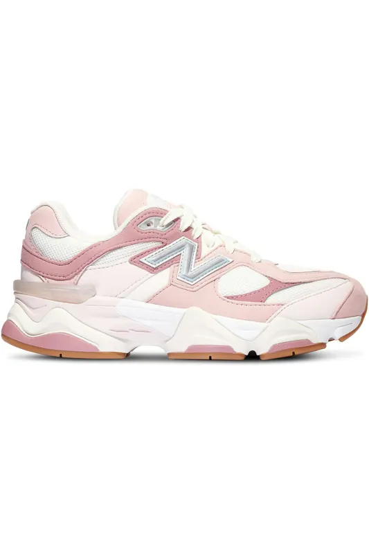 New Balance 9060 Rose Pink (Wide) (GS) (GC9060FR)