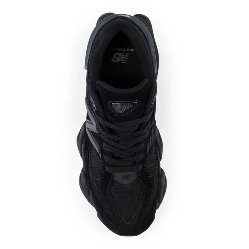 New Balance 9060 Triple Black (U9060BPM)
