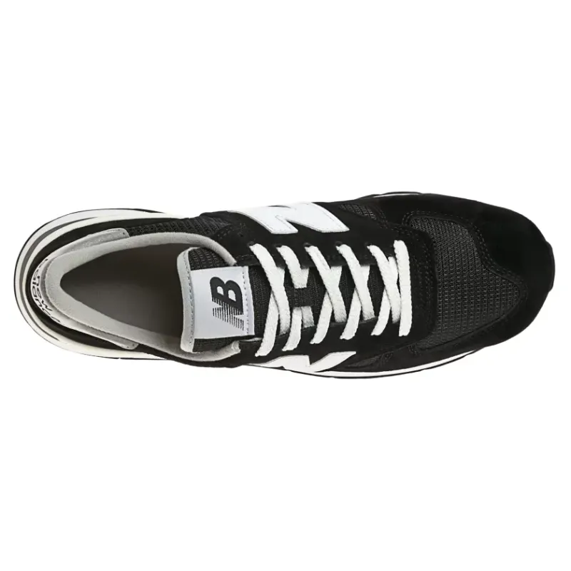 New Balance 990 Black White (M990BLK)