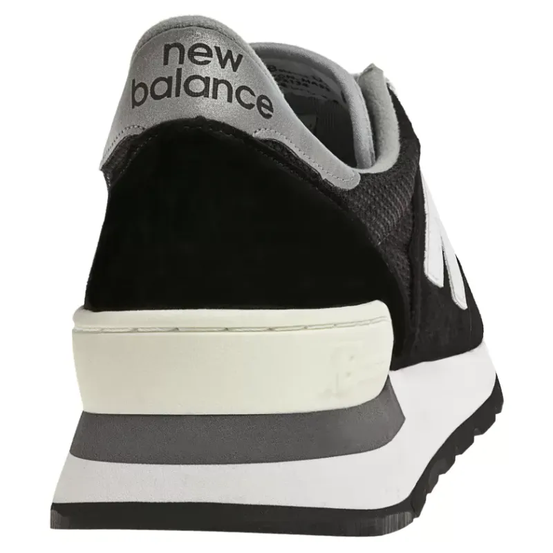 New Balance 990 Black White (M990BLK)