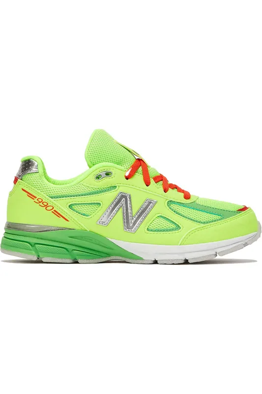 New Balance 990v4 DTLR Festive (GS) (GC990DX4)