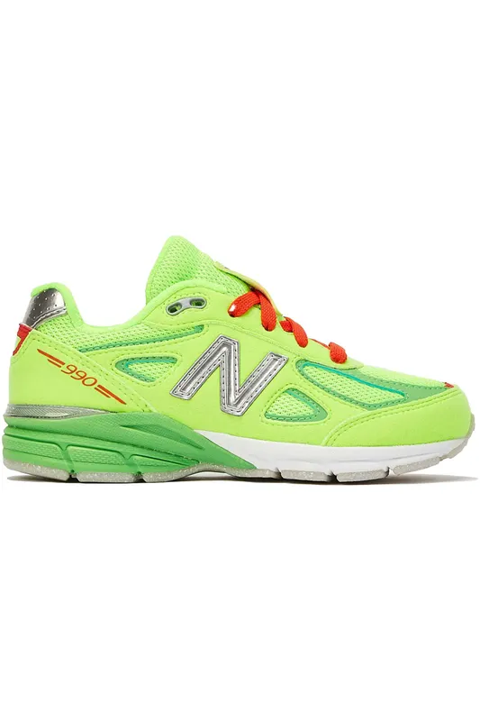 New Balance 990v4 DTLR Festive (PS) (PC990DX4)