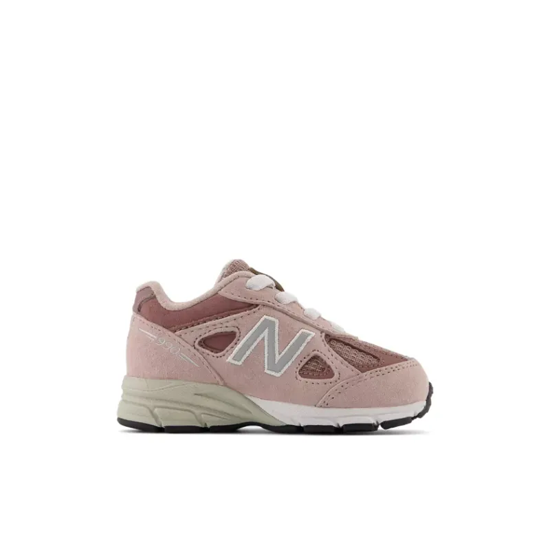 New Balance 990v4 Kith Dusty Rose (TD) (IV990KT1)
