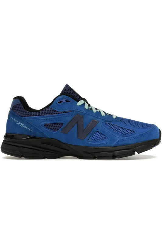 New Balance 990v4 MiUSA Joe Freshgoods 1998 Keisha Blue (U990JO4)