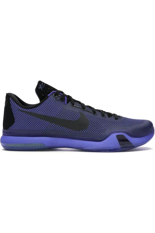 Nike Kobe 10 Blackout (705317-005/745334-005)