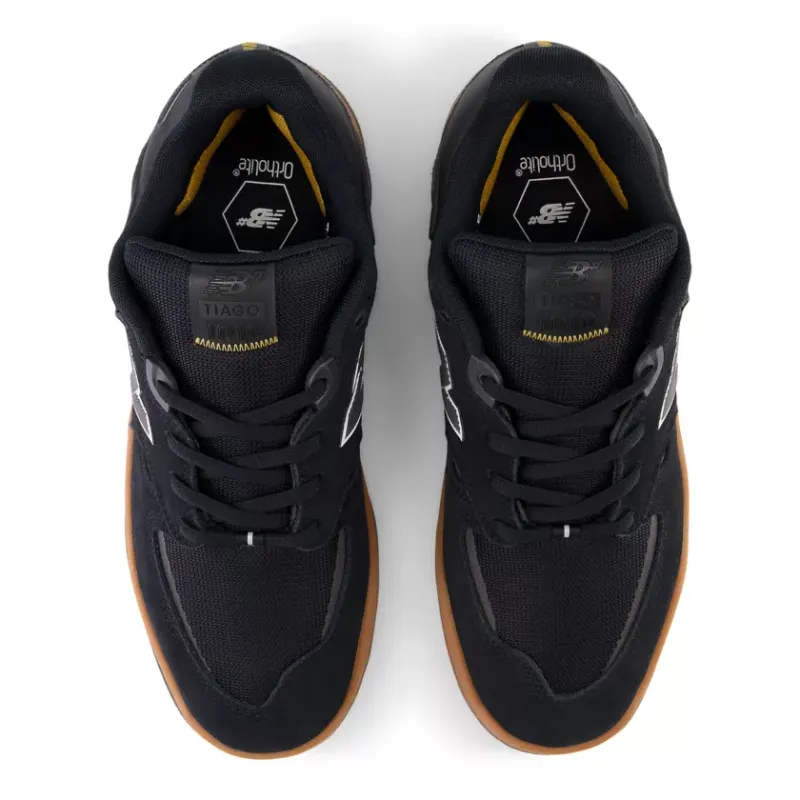 New Balance Numeric Tiago Lemos 1010 Black Brand (NM1010BC)