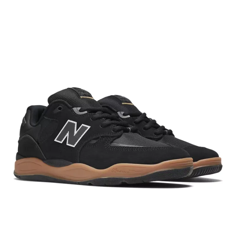 New Balance Numeric Tiago Lemos 1010 Black Brand (NM1010BC)