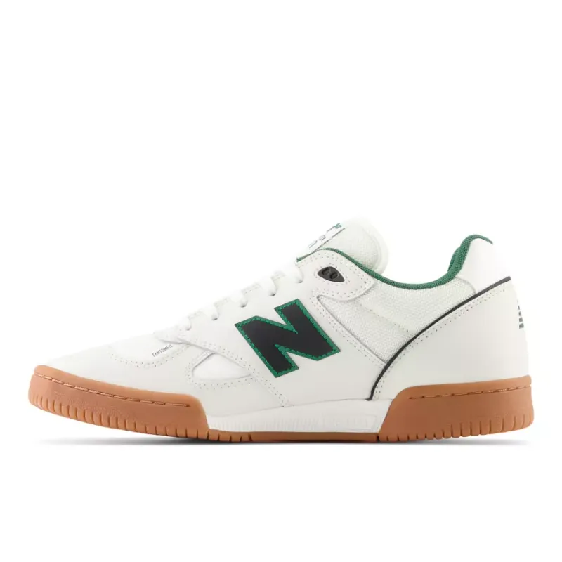 New Balance Numeric Tom Knox 600 White Green Brand (NM600OGS)
