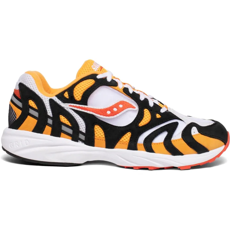 Saucony Grid Azura 2000 Orange (S70491-1)