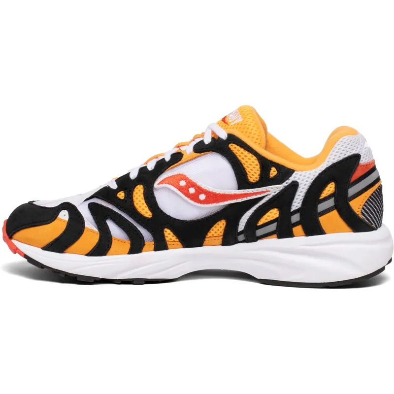Saucony Grid Azura 2000 Orange (S70491-1)