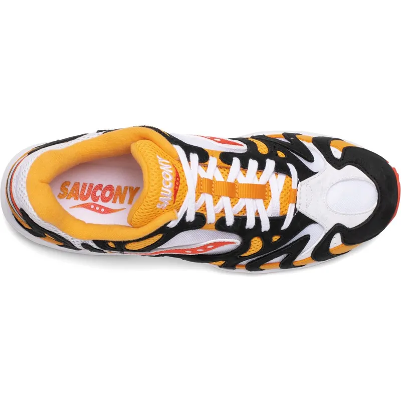 Saucony Grid Azura 2000 Orange (S70491-1)