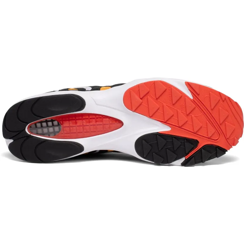 Saucony Grid Azura 2000 Orange (S70491-1)