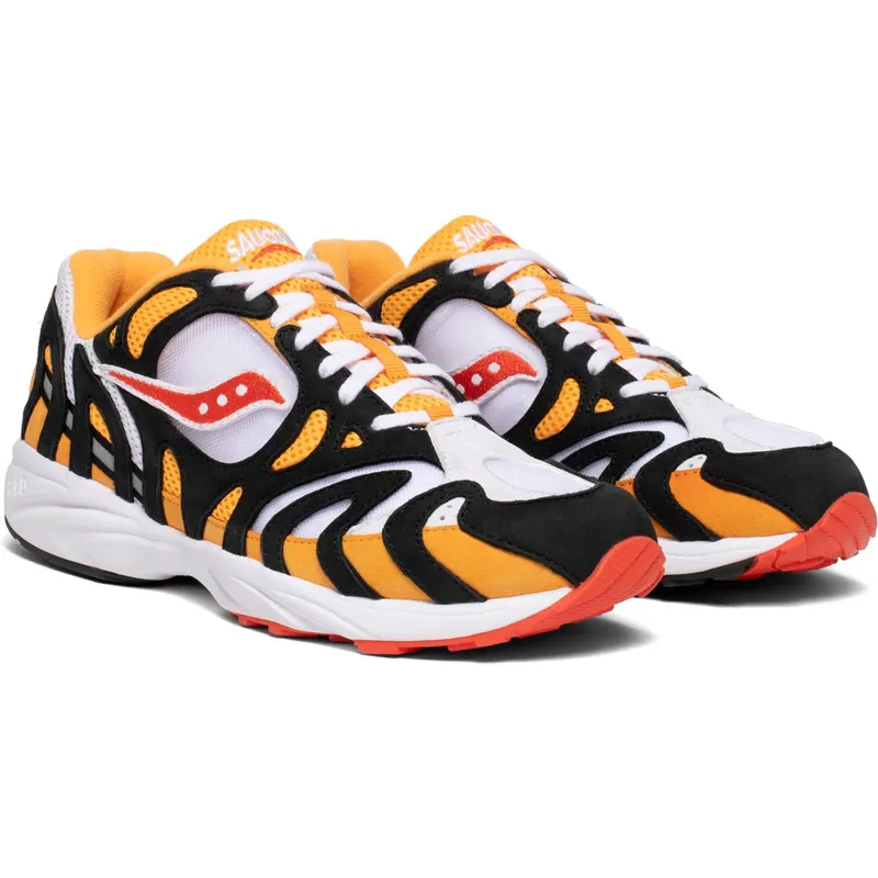 Saucony Grid Azura 2000 Orange (S70491-1)
