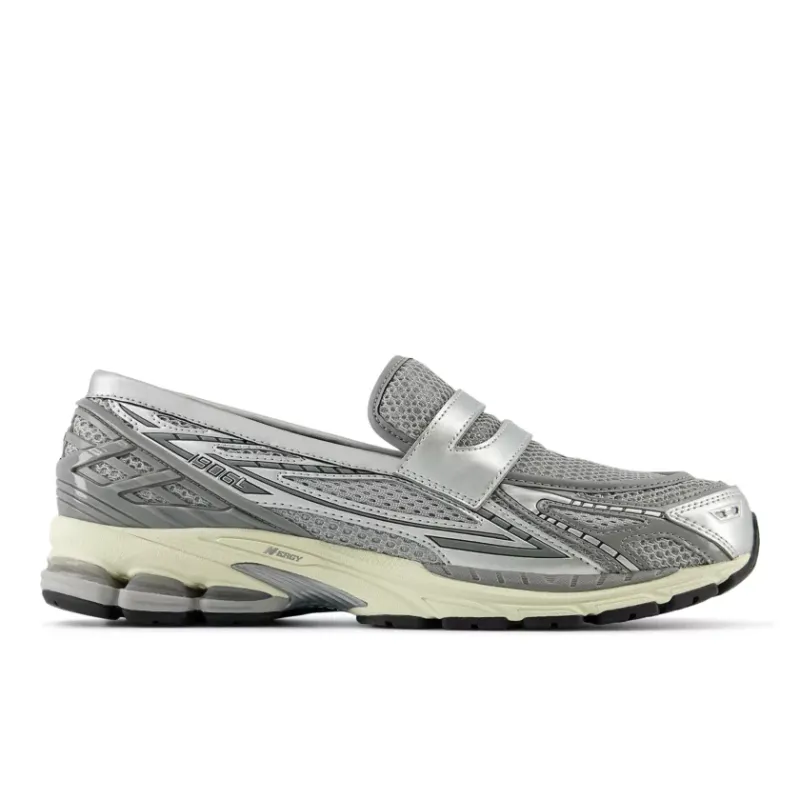 New Balance 1906 Loafer Metallic Silver Brand (U1906LAE)
