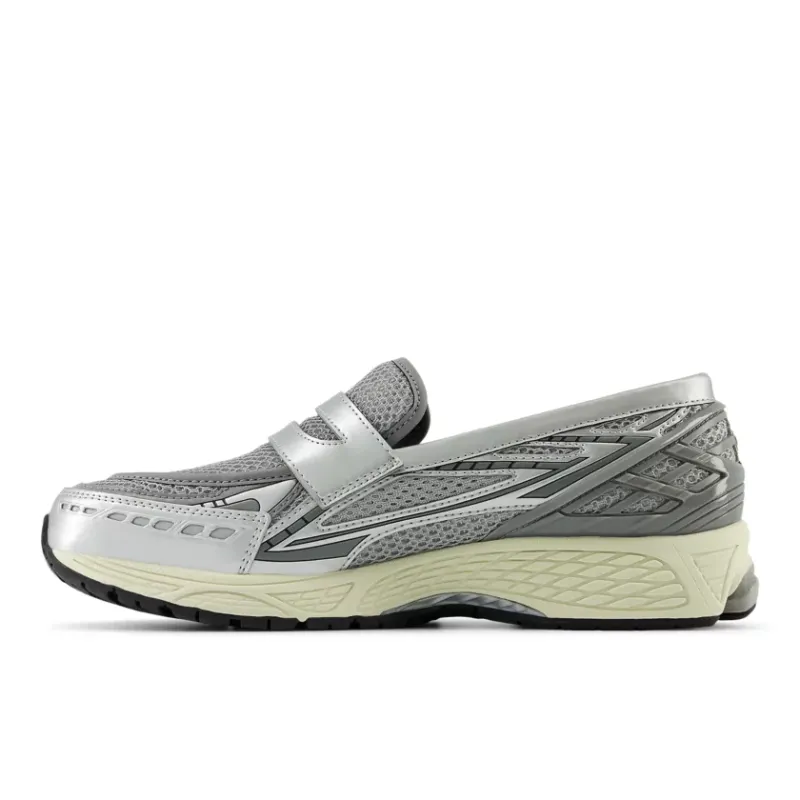 New Balance 1906 Loafer Metallic Silver Brand (U1906LAE)