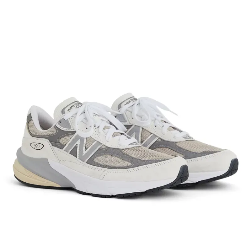 New Balance 990v6 Made in USA Reflection Marblehead Brand (U990NC6)