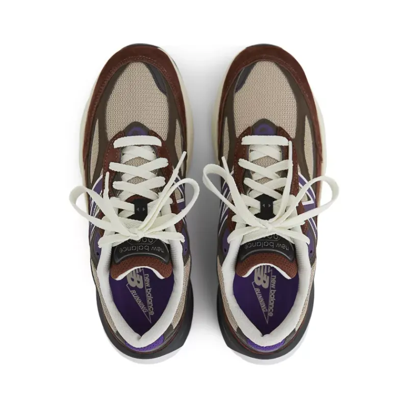 New Balance 990v6 MiUSA Rich Oak Brand (U990OP6)