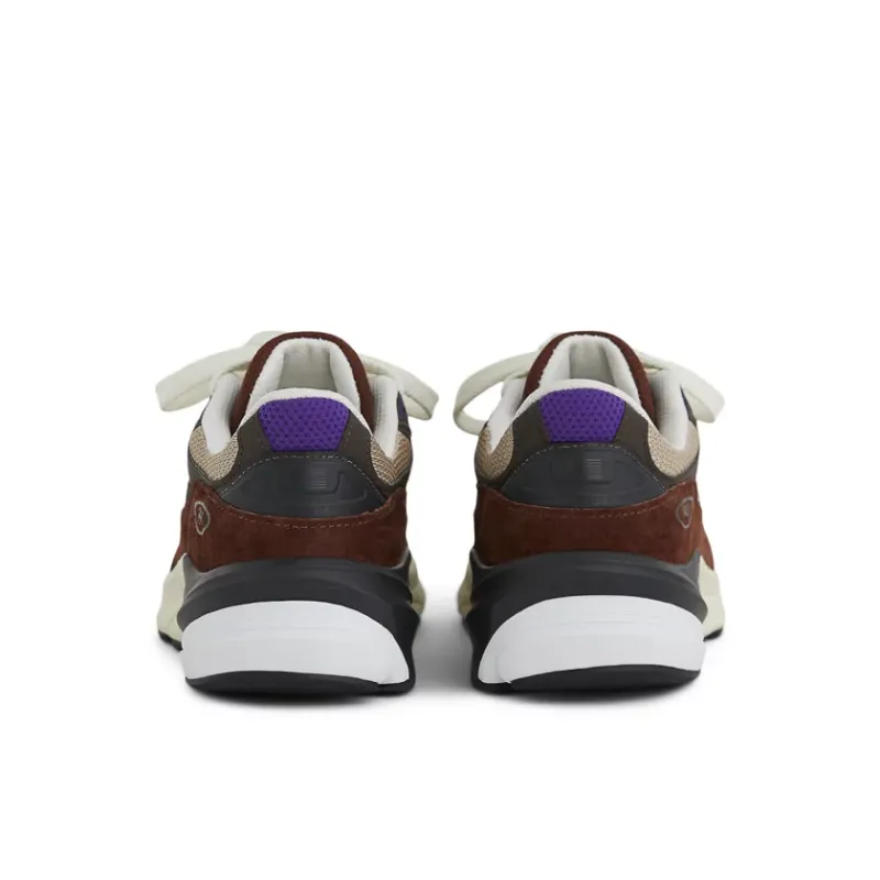 New Balance 990v6 MiUSA Rich Oak Brand (U990OP6)