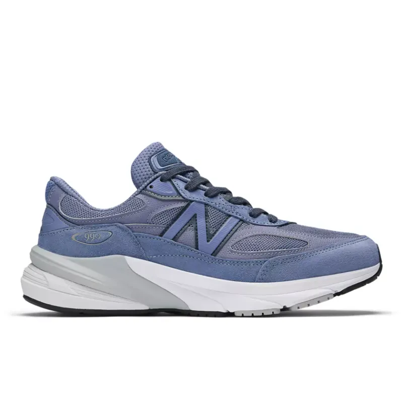 New Balance 990v6 Made in USA Purple Brand (U990PP6)